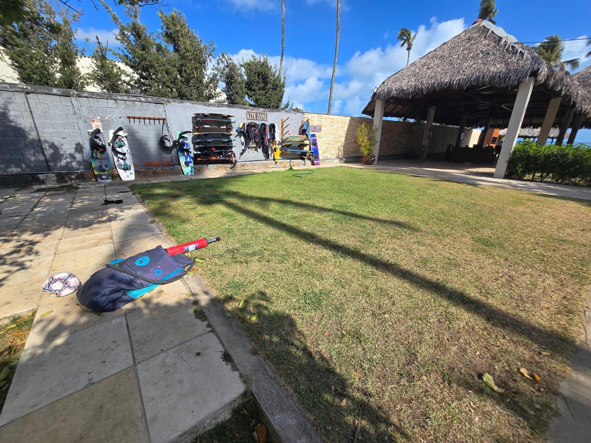 Frente Mar - Cumbuco - Eco Paradise Exterior foto