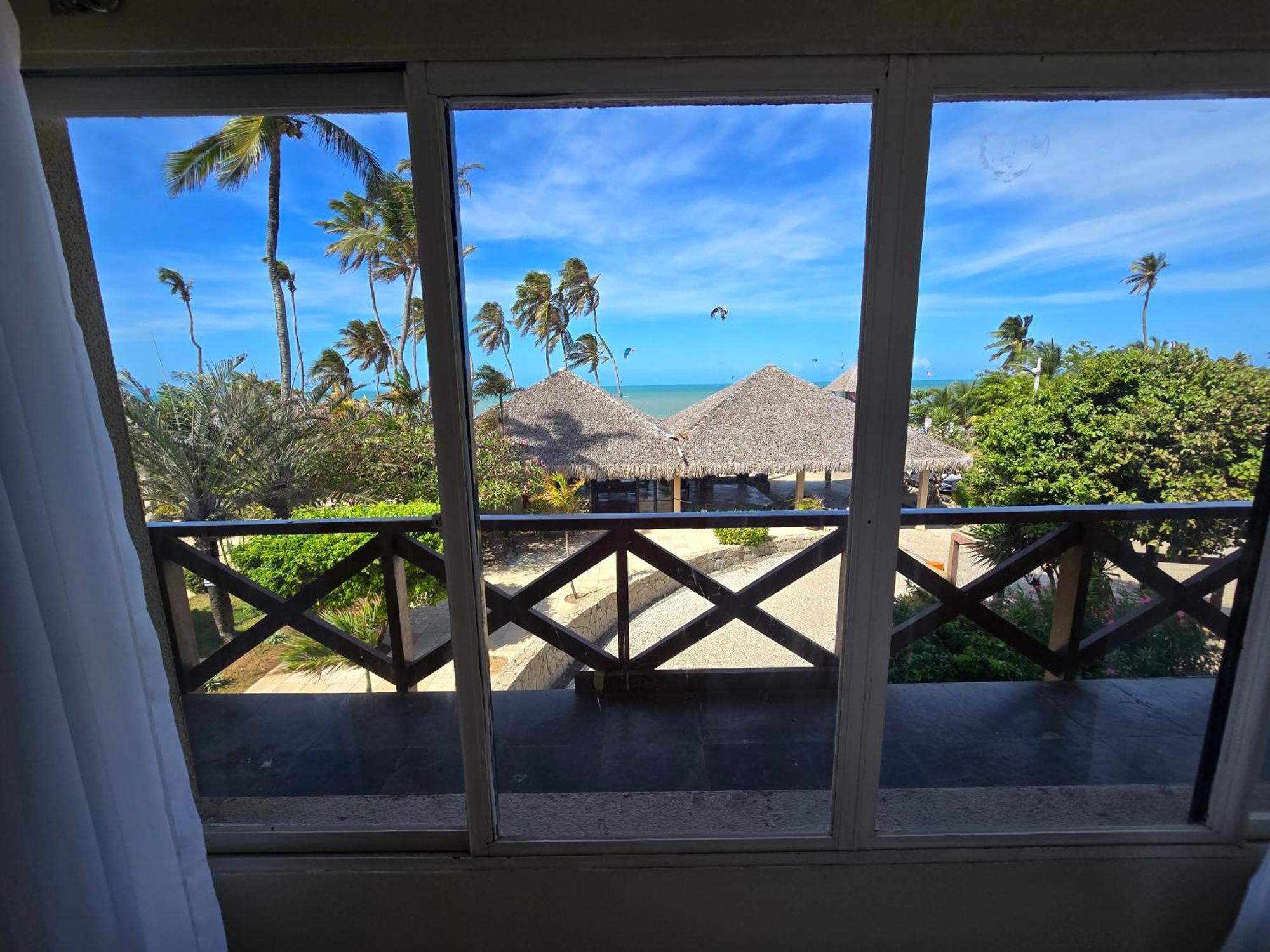 Frente Mar - Cumbuco - Eco Paradise Exterior foto