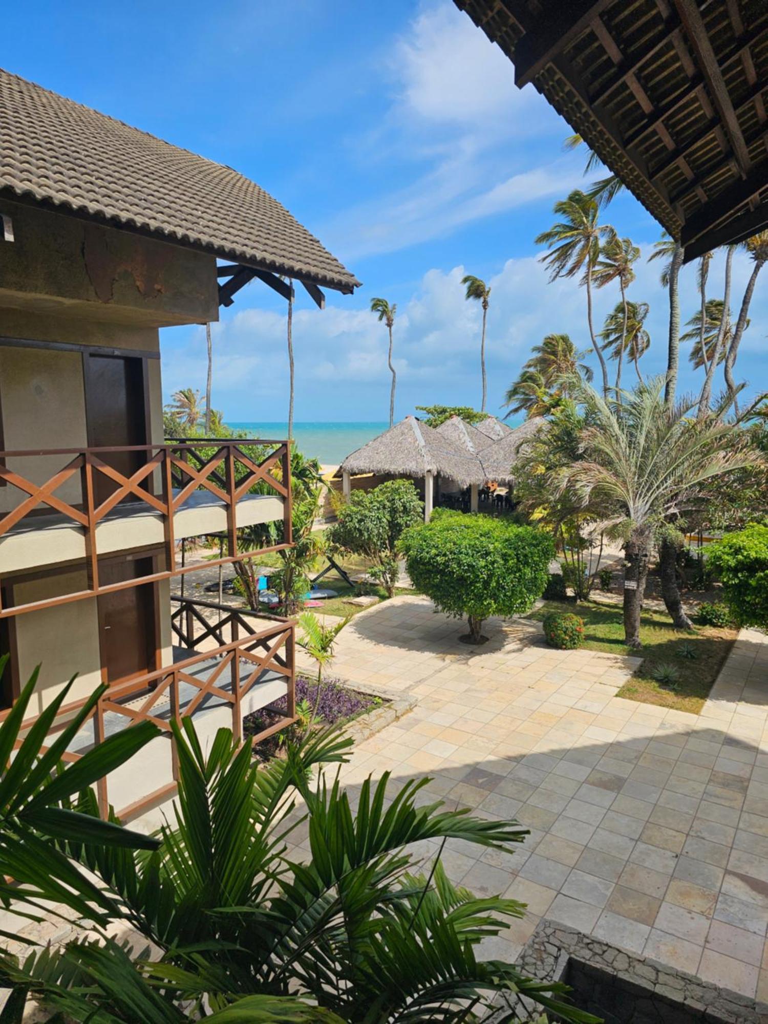 Frente Mar - Cumbuco - Eco Paradise Exterior foto