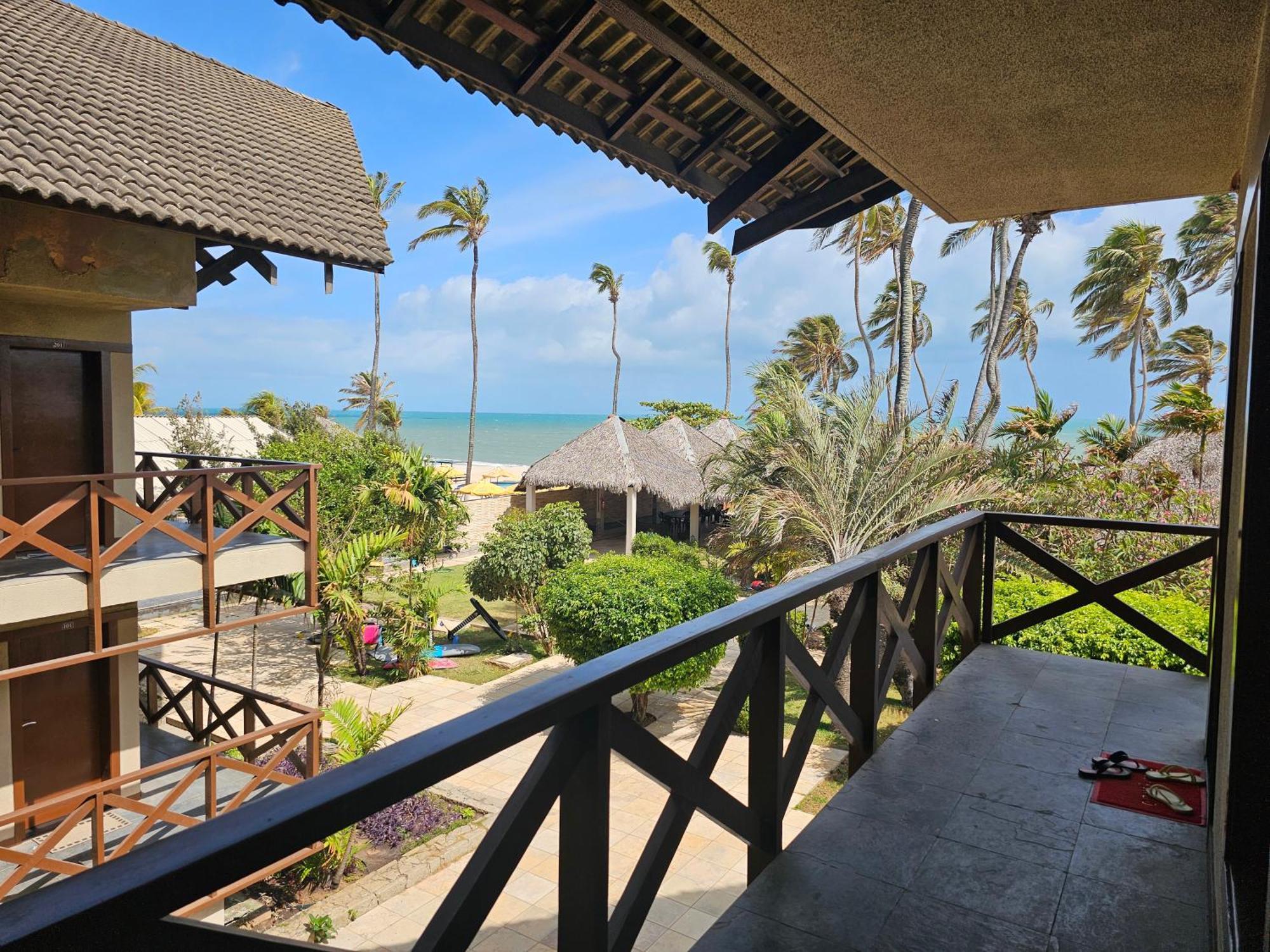 Frente Mar - Cumbuco - Eco Paradise Exterior foto
