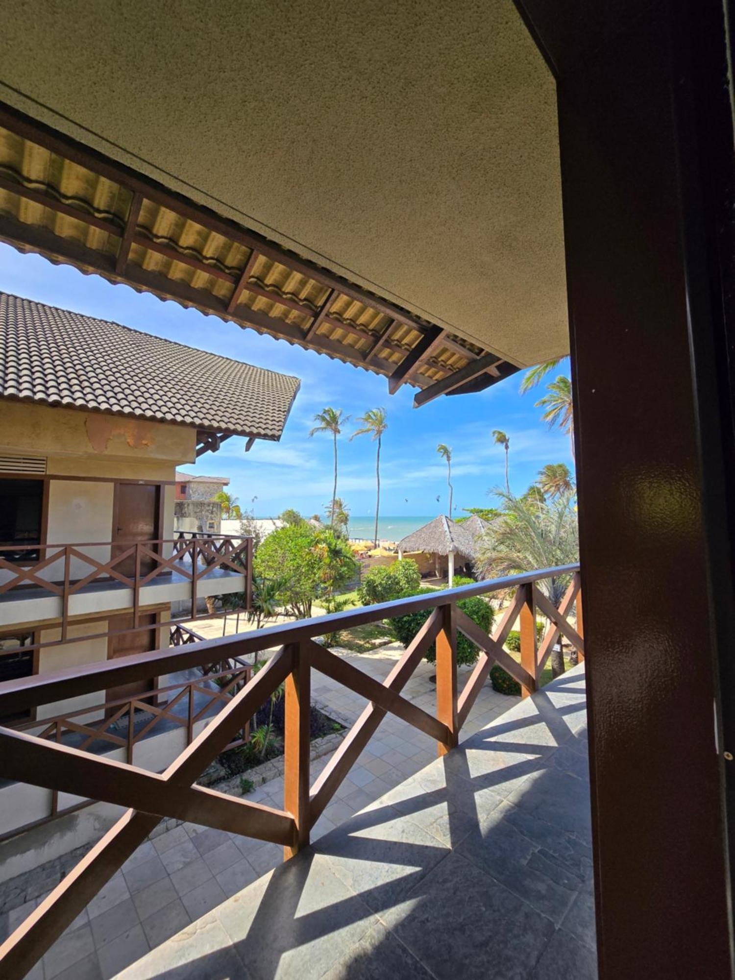 Frente Mar - Cumbuco - Eco Paradise Exterior foto